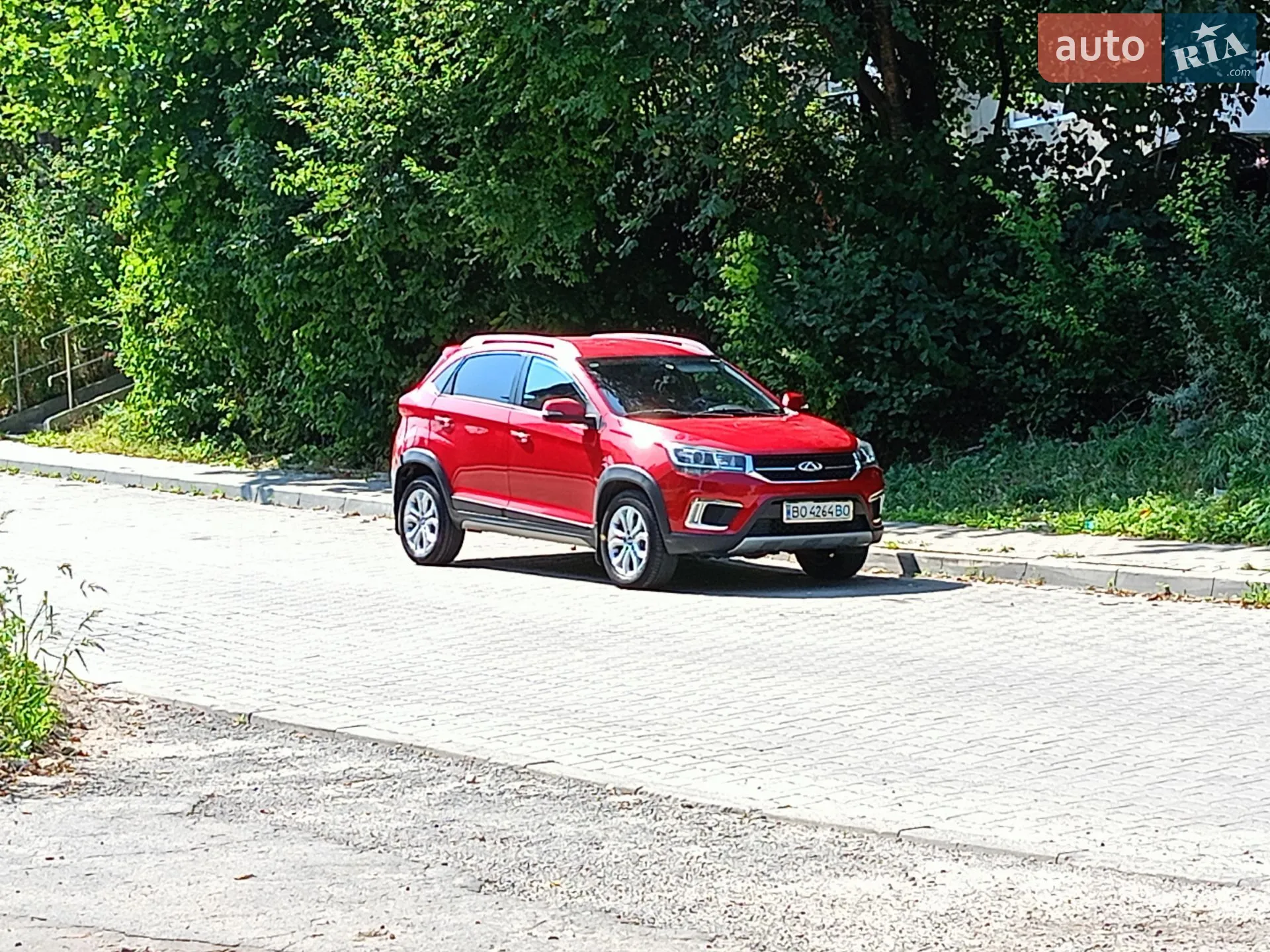 2018 Chery Tiggo 2 - мініатюра 15