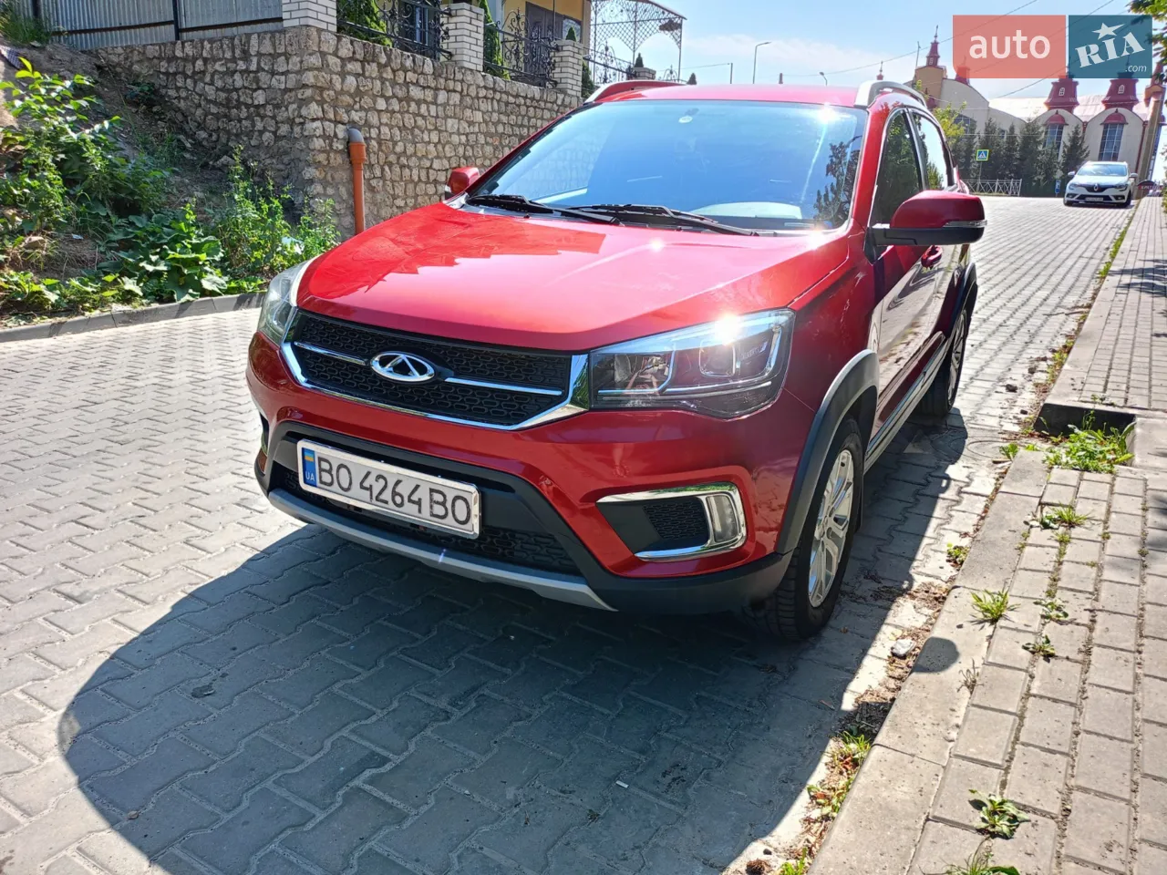 2019 Chery Tiggo 2 - мініатюра 10