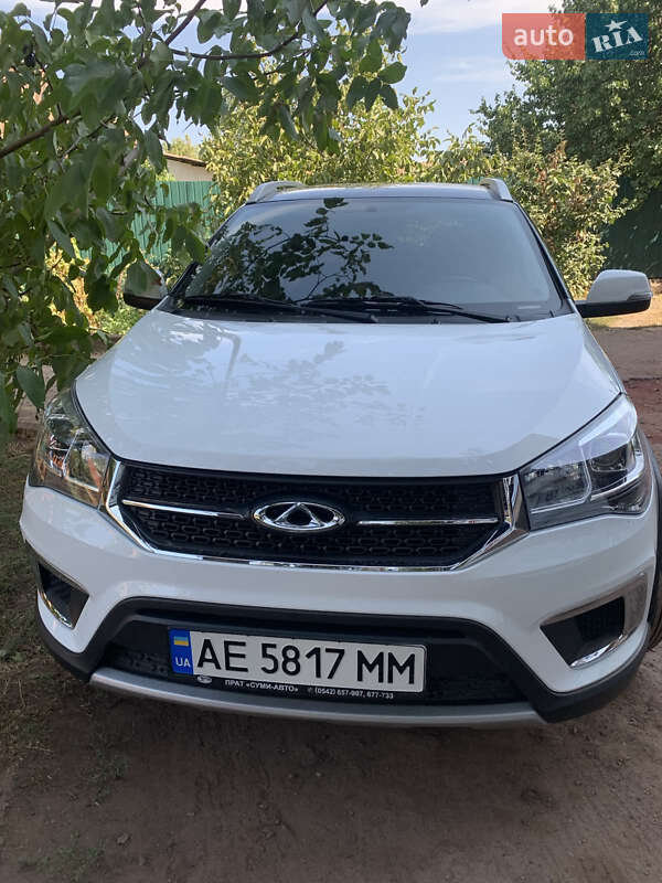 Chery Tiggo 2 2020
