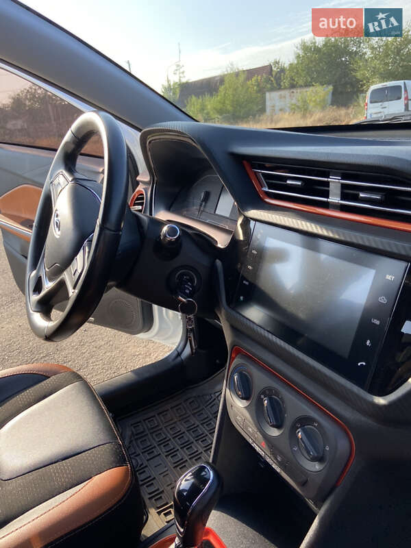 Внедорожник / Кроссовер Chery Tiggo 2 2020 в Кривом Роге