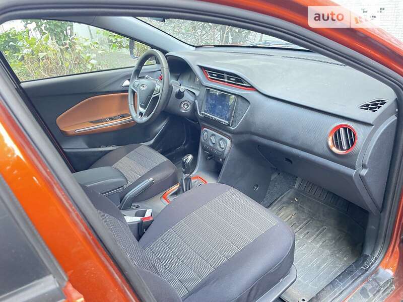 Внедорожник / Кроссовер Chery Tiggo 2 2021 в Белой Церкви фото 5 Внедорожник / Кроссовер Chery Tiggo 2 2021 в Белой Церкви