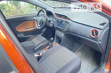 Внедорожник / Кроссовер Chery Tiggo 2 2021 в 