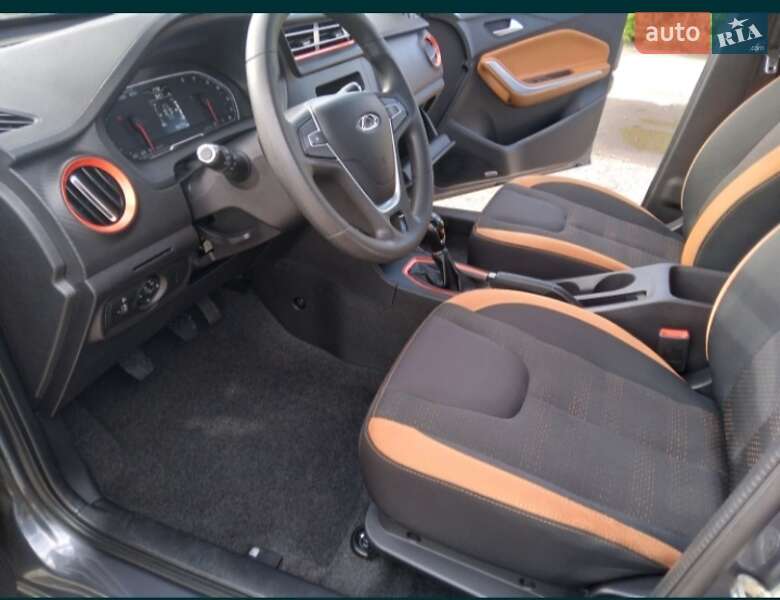 Внедорожник / Кроссовер Chery Tiggo 2 2019 в Славянске