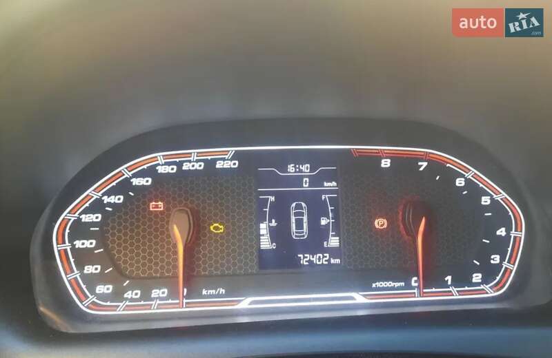 Хэтчбек Chery Tiggo 2 2017 в Кропивницком фото 2 Хэтчбек Chery Tiggo 2 2017 в Кропивницком