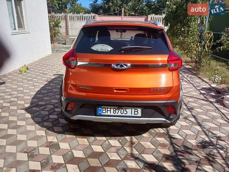 Позашляховик / Кросовер Chery Tiggo 2 2018 в Южному