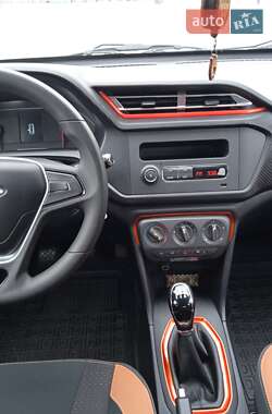 Внедорожник / Кроссовер Chery Tiggo 2 2021 в 