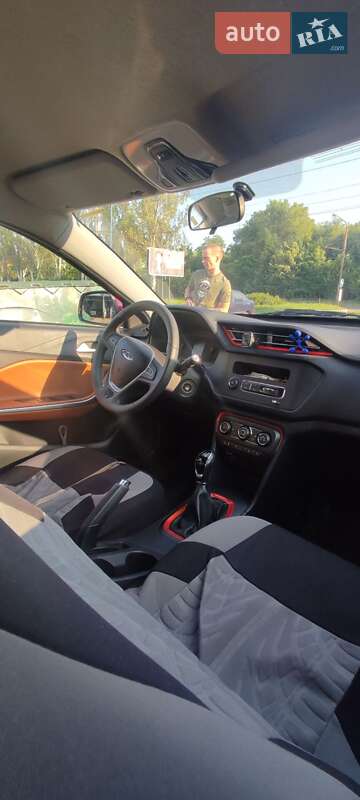 Внедорожник / Кроссовер Chery Tiggo 2 2018 в Запорожье