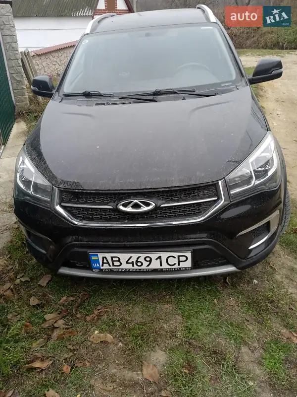 Chery Tiggo 2