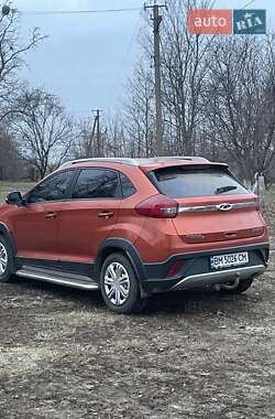 Позашляховик / Кросовер Chery Tiggo 2 2020 в Ромнах