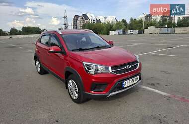 Позашляховик / Кросовер Chery Tiggo 2 2019 в Києві