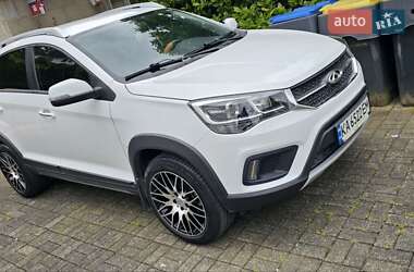 Внедорожник / Кроссовер Chery Tiggo 2 2021 в Киеве