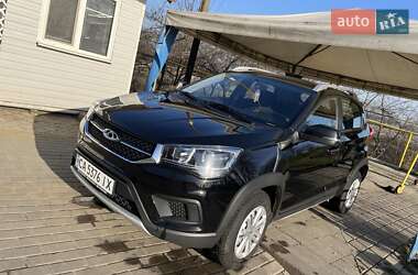 Позашляховик / Кросовер Chery Tiggo 2 2022 в Смілі