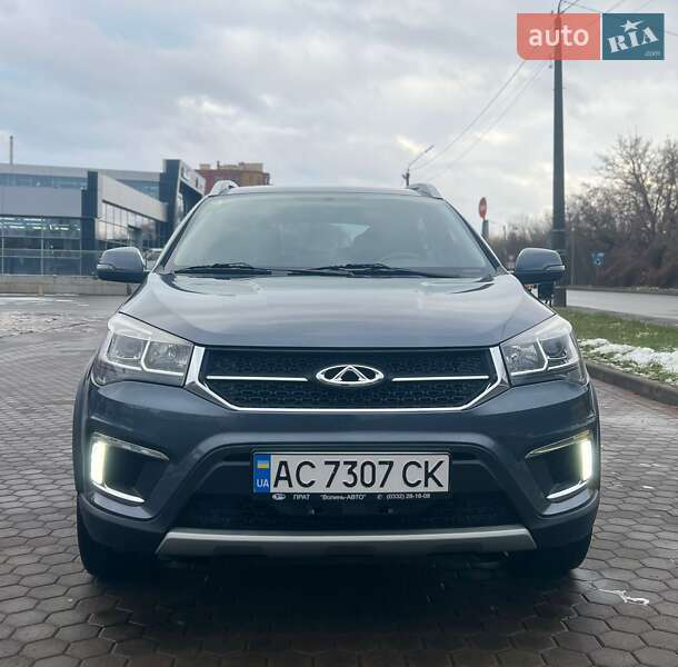 Внедорожник / Кроссовер Chery Tiggo 2 2019 в Луцке