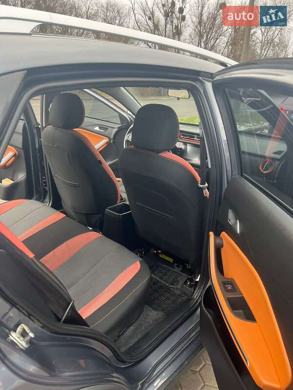 Внедорожник / Кроссовер Chery Tiggo 2 2019 в Луцке