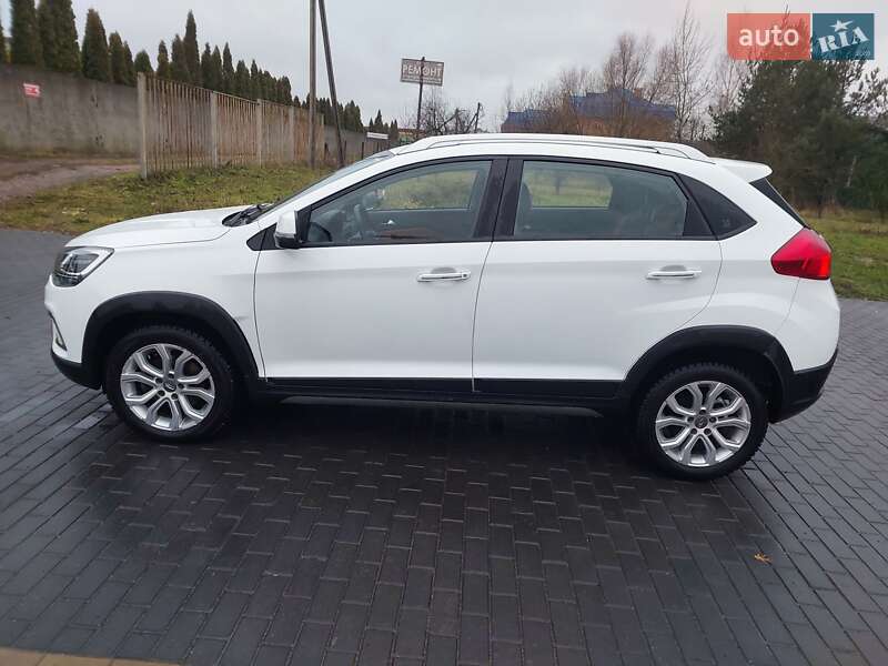 Внедорожник / Кроссовер Chery Tiggo 2 2018 в Луцке