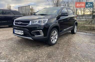 Позашляховик / Кросовер Chery Tiggo 2 2020 в Вишневому