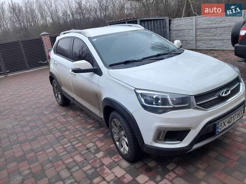 Позашляховик / Кросовер Chery Tiggo 2 2019 в 