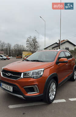 Позашляховик / Кросовер Chery Tiggo 2 2017 в Одесі