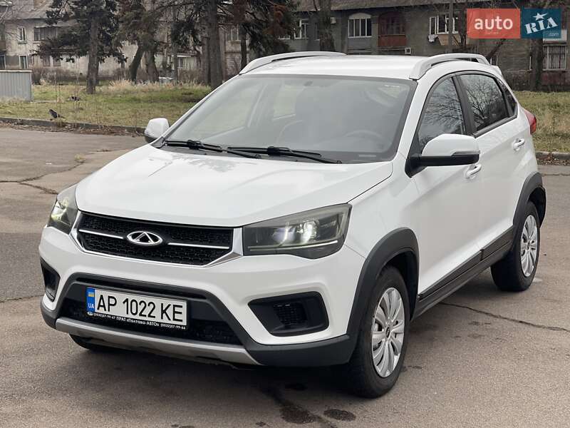 Позашляховик / Кросовер Chery Tiggo 2 2019 в Запоріжжі