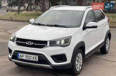 Позашляховик / Кросовер Chery Tiggo 2 2019 в Запоріжжі