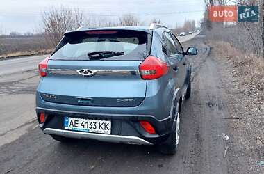 Позашляховик / Кросовер Chery Tiggo 2 2022 в Першотравенську