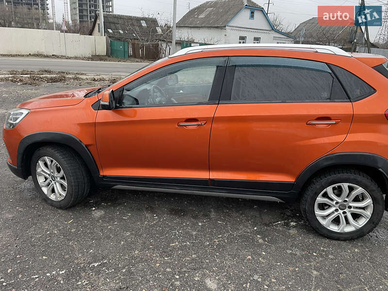 Внедорожник / Кроссовер Chery Tiggo 2 2017 в 