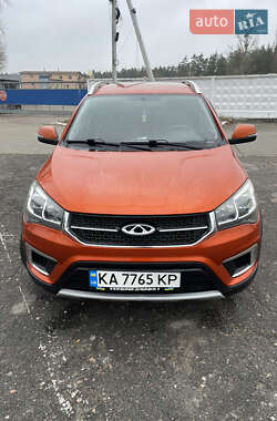 Внедорожник / Кроссовер Chery Tiggo 2 2017 в 