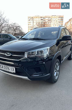 Внедорожник / Кроссовер Chery Tiggo 2 2022 в 
