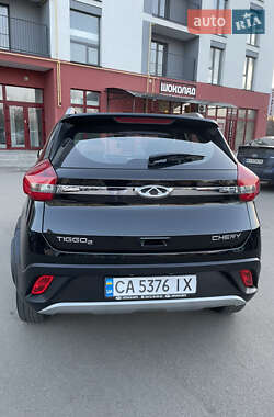 Внедорожник / Кроссовер Chery Tiggo 2 2022 в 