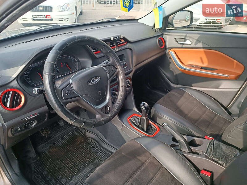 Внедорожник / Кроссовер Chery Tiggo 2 2020 в Харькове
