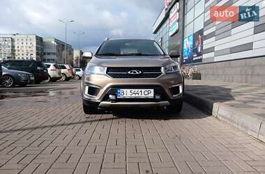 Внедорожник / Кроссовер Chery Tiggo 2 2017 в 