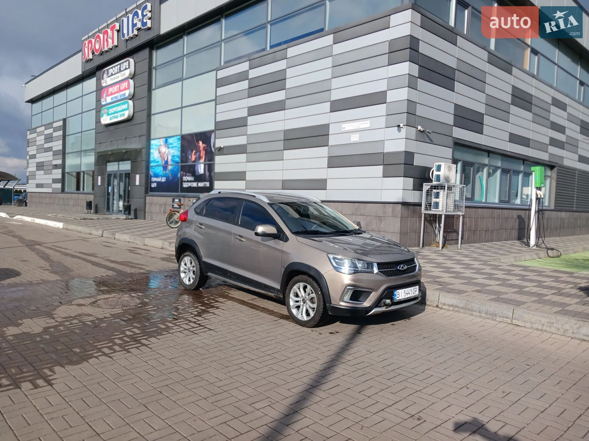 2017 Chery Tiggo 2 - мініатюра 2
