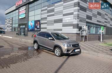 Внедорожник / Кроссовер Chery Tiggo 2 2017 в 