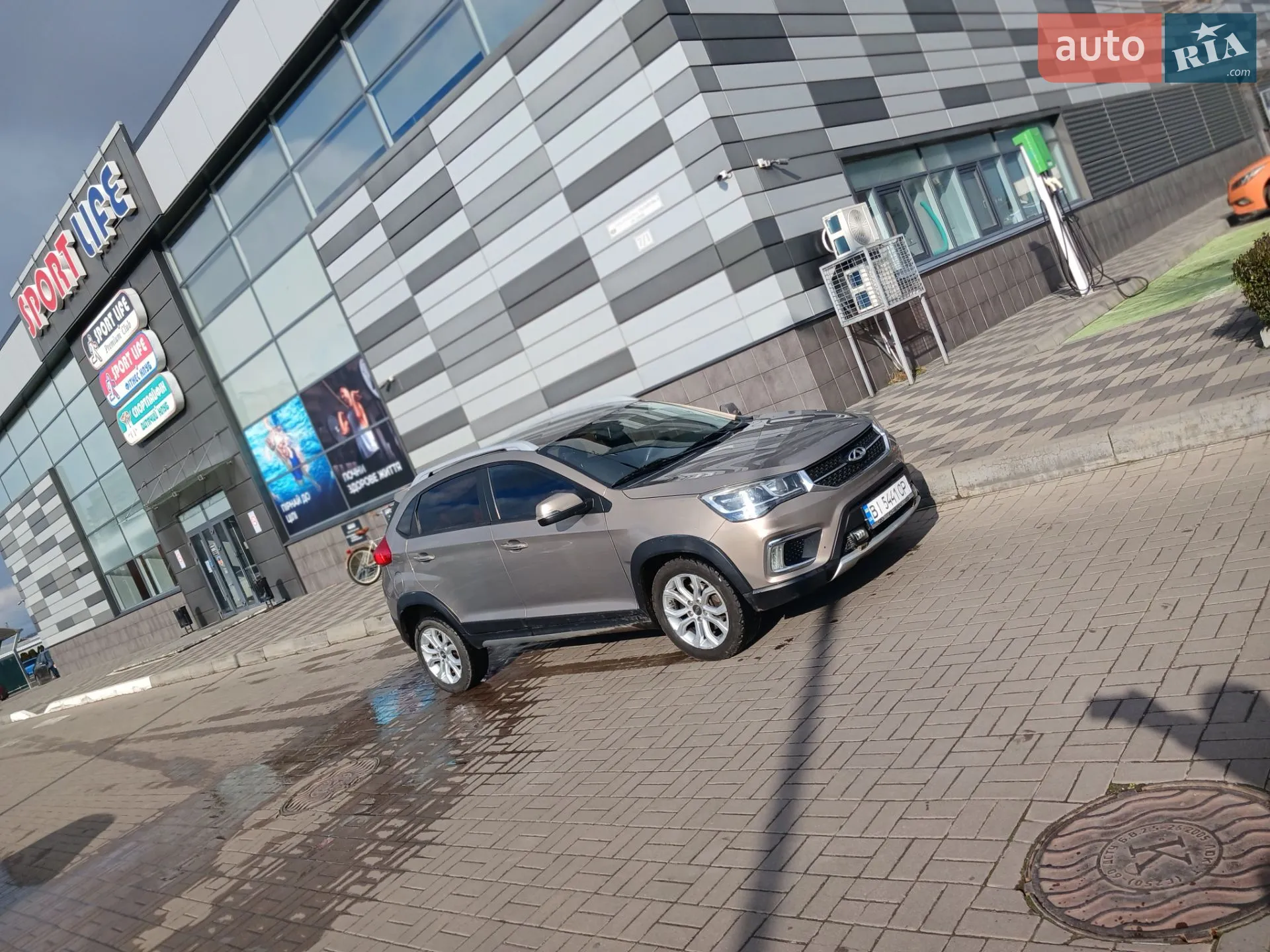 2017 Chery Tiggo 2 - мініатюра 7