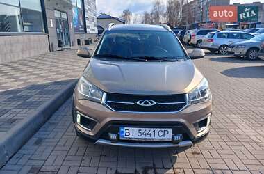 Внедорожник / Кроссовер Chery Tiggo 2 2017 в 