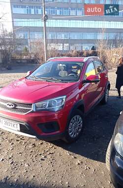 Позашляховик / Кросовер Chery Tiggo 2 2020 в Києві