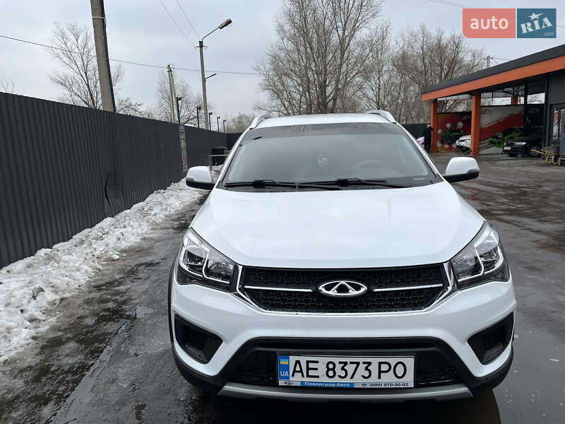 Внедорожник / Кроссовер Chery Tiggo 2 2021 в 