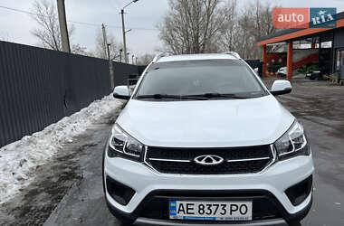 Внедорожник / Кроссовер Chery Tiggo 2 2021 в 