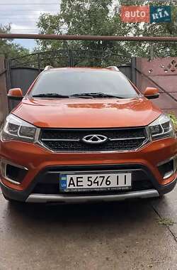 Внедорожник / Кроссовер Chery Tiggo 2 2017 в 