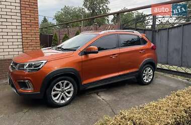 Внедорожник / Кроссовер Chery Tiggo 2 2017 в 