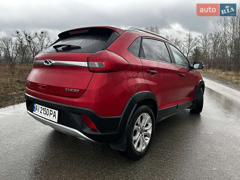 Позашляховик / Кросовер Chery Tiggo 2 2019 в Бучі