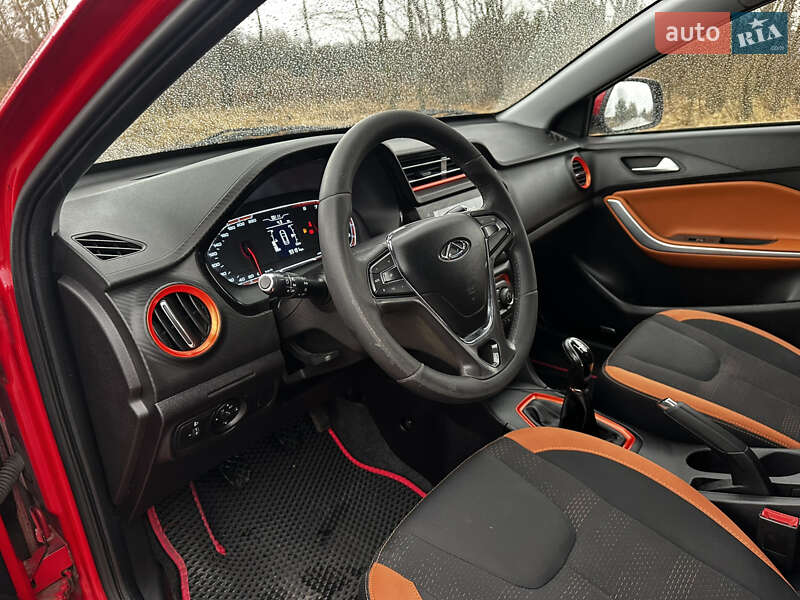 Позашляховик / Кросовер Chery Tiggo 2 2019 в Бучі