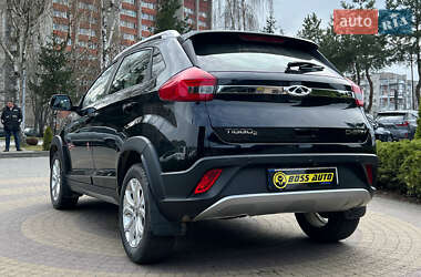Позашляховик / Кросовер Chery Tiggo 2 2019 в 