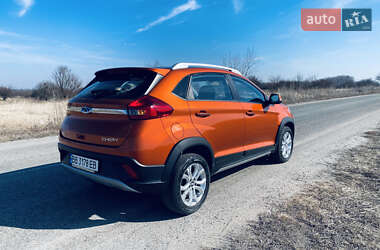 Внедорожник / Кроссовер Chery Tiggo 2 2019 в 