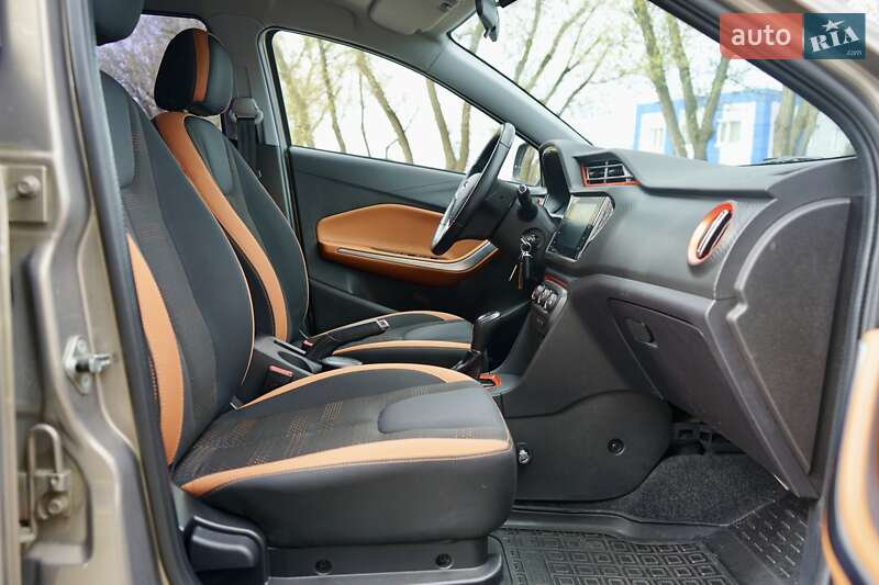 Позашляховик / Кросовер Chery Tiggo 2 2019 в Черкасах