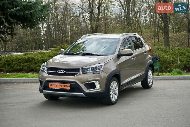 Позашляховик / Кросовер Chery Tiggo 2 2019 в Черкасах