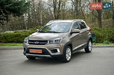 Внедорожник / Кроссовер Chery Tiggo 2 2019 в 