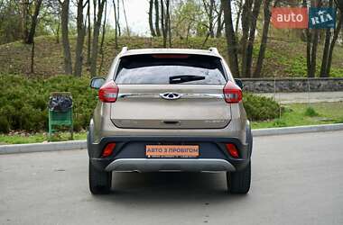 Внедорожник / Кроссовер Chery Tiggo 2 2019 в 