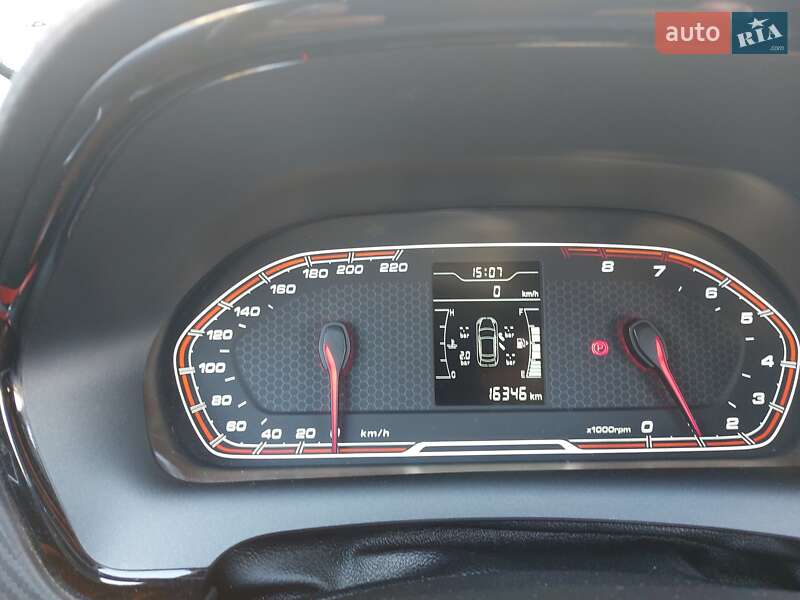 Внедорожник / Кроссовер Chery Tiggo 2 2020 в Могилев-Подольске