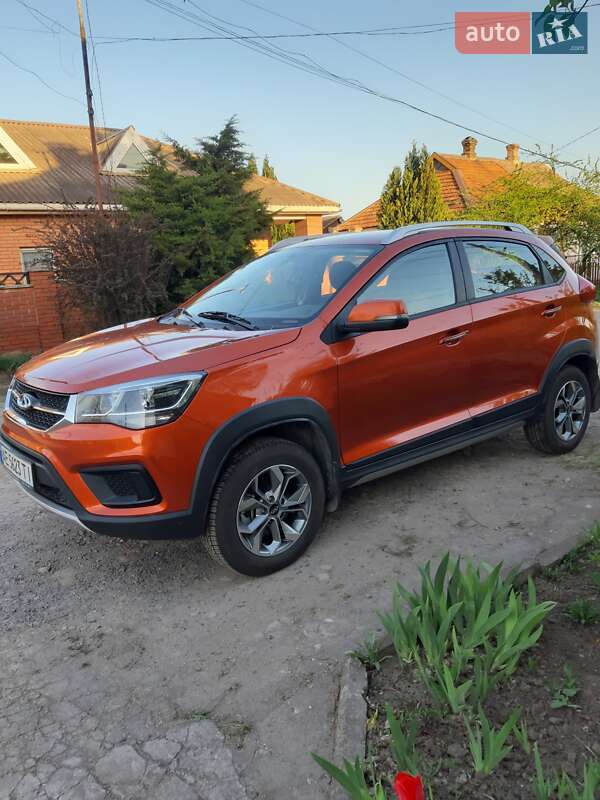 Внедорожник / Кроссовер Chery Tiggo 2 2021 в Кривом Роге